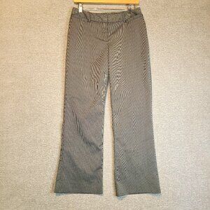 Worthington Curvy Fit Womens Herringbone Dress Pants Size 4